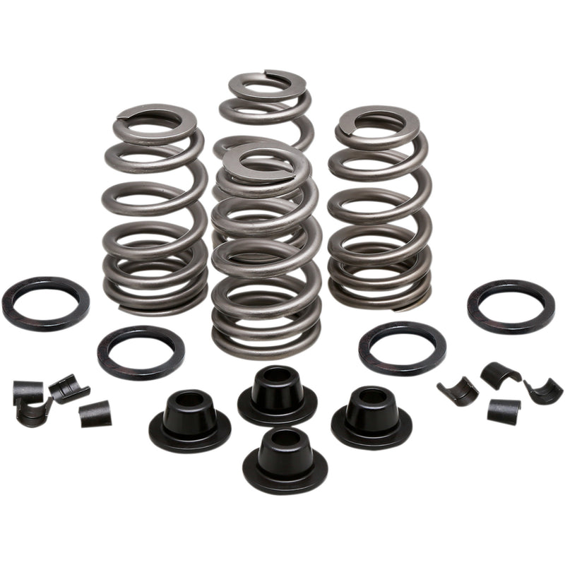 Kibblewhite Spring Kit - 20-21500 For Harley Motorcycles 1986-2004 | Buell Motorcycles 1995-2002