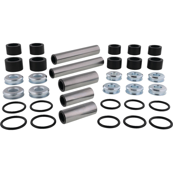 MOOSE OFFROAD 0430-1446 Rear Independent Suspension Linkage Rebuild Kit Suspension Kit - Rear - Independent - Polaris