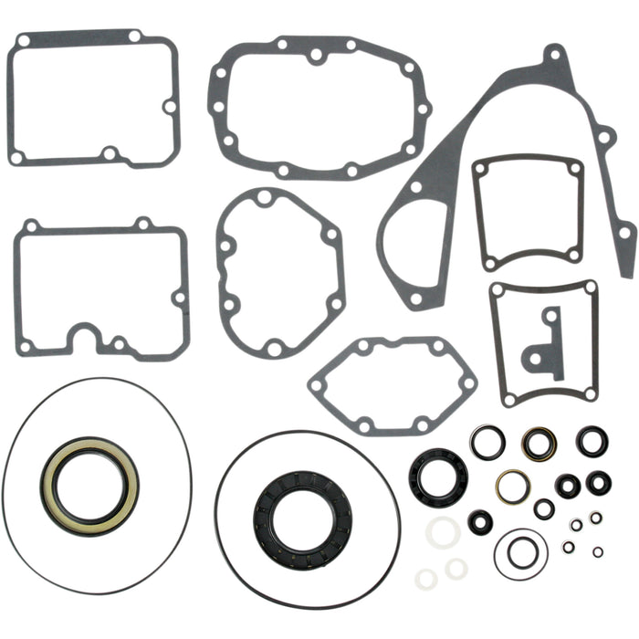 COMETIC 0934-0822 C9467 Transmission Gasket Kit — 5-Speed Transmission Gasket Kit - 5 Speed - Big Twin