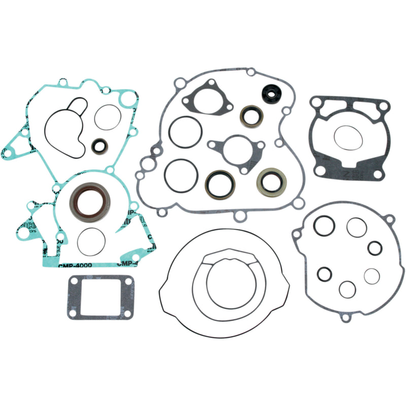 Moose Offroad Gasket Kit - 811338MSE For KTM SX 65 / XC 65 / 65 2009-2023 | Gas Gas 65 2021-2023 | Husqvarna TC 65 2018-2023