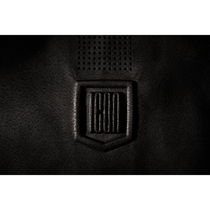 ICON Short Track™ Jacket Short-Sleeve - Black