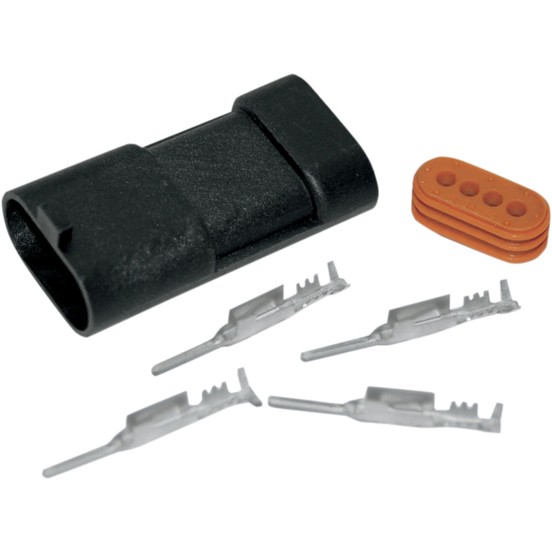 Namz Wiring Connector - NMD-410017 For Harley Motorcycles 2006-2016