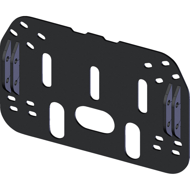 KFI Products Mount Plate - 106490 For CFMOTO ATV/UTV Models 2015-2026 | Yamaha Kodiak 450 2018-2026