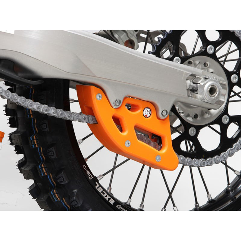 Axp Racing Chain Guide - AX1666 KTM Dirt Bikes 2023-2026