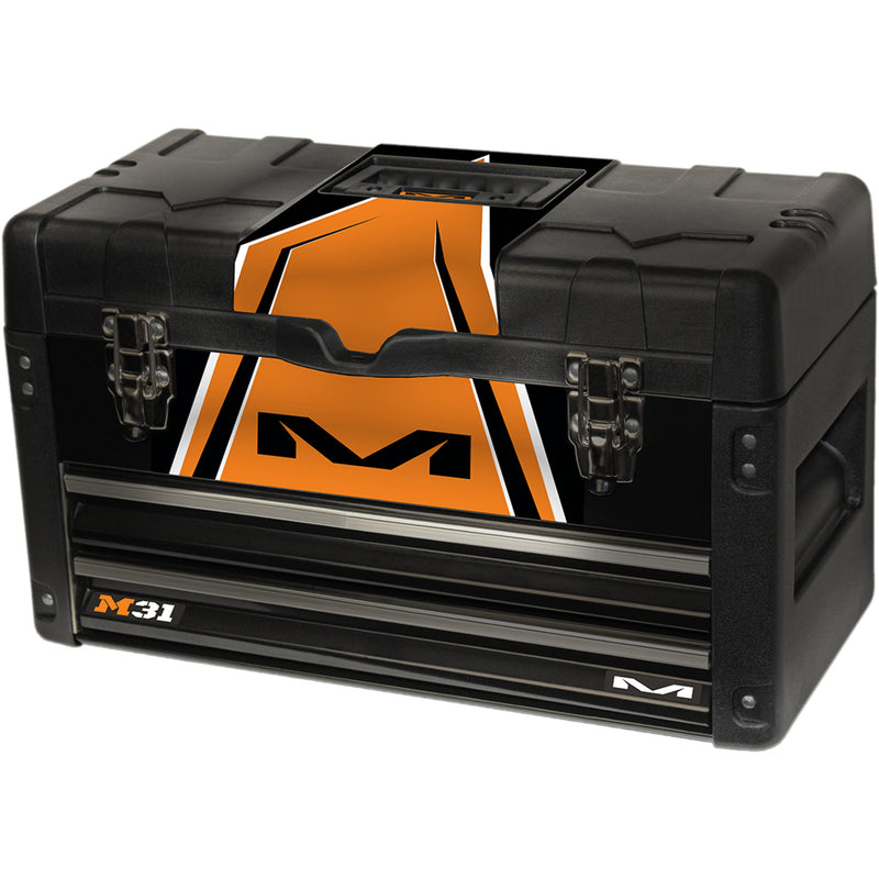 MATRIX CONCEPTS,LLC 3850-0484 M31-406 M31 Worx Tool Box M31 Worx™ Box Orange