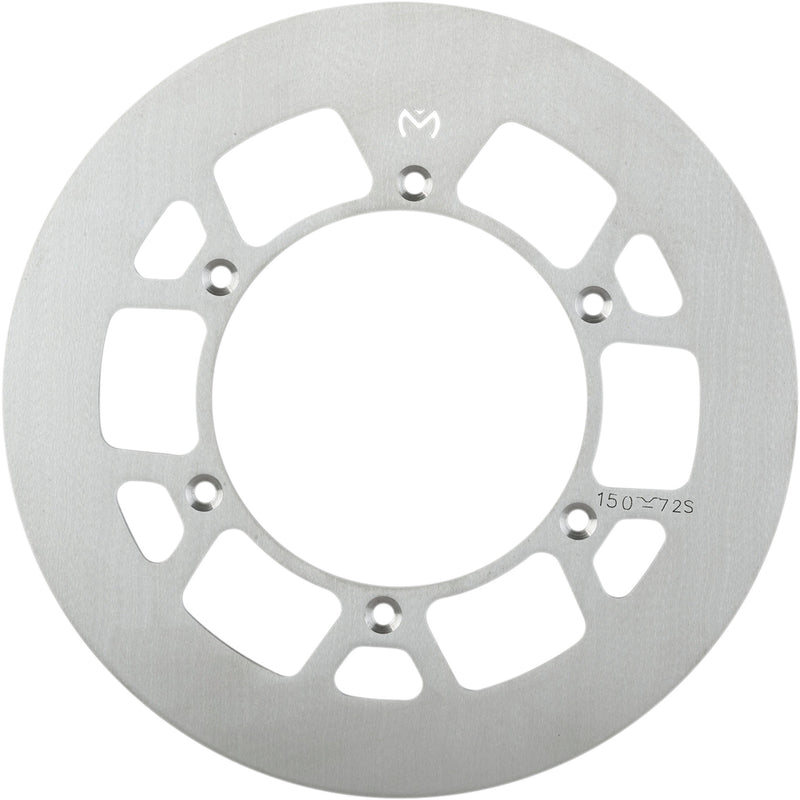 Moose Offroad Brake Rotor - 1711-FR-KAW01 Kawasaki KX 80 / KX 85 1990-2018