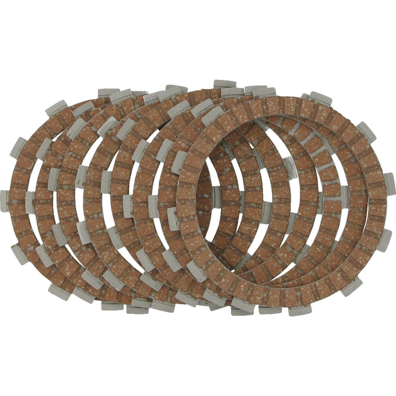 Moose Offroad Friction Plate Set - M70-5168-8 Honda CR125R 2000-2007