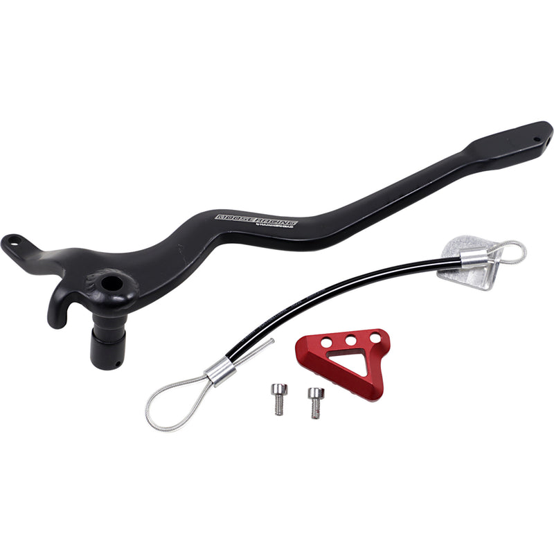 Moose Offroad Brake Pedal - 82-0101-21-11 Honda CRF150F / CRF230F 2006-2017