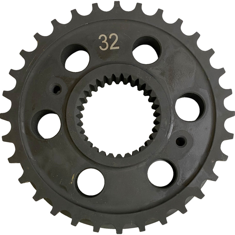 Drag Specialties Pulley - 1203-0022 For Harley Motorcycles 2017-2026