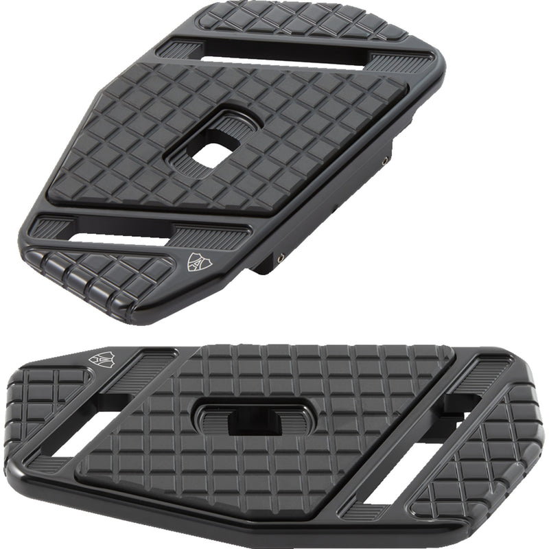 Arlen Ness SpeedLiner Floorboards - 410-028 For Harley Motorcycles 1986-2026