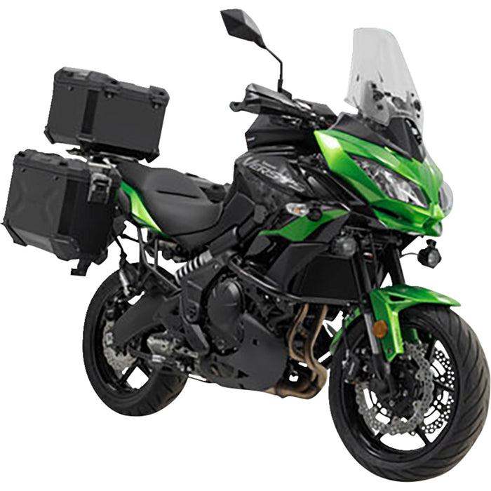 SW-MOTECH 3580-0495 GPT.08.518.70000/B TRAX ADV Top Case System black - kawasaki versys 650 '14-'22
