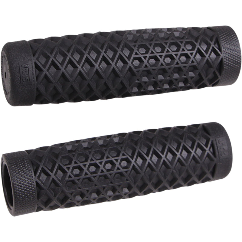 ODI 0630-2354 B01VTB Vans Grips Grips - Vans - 7/8" - Black