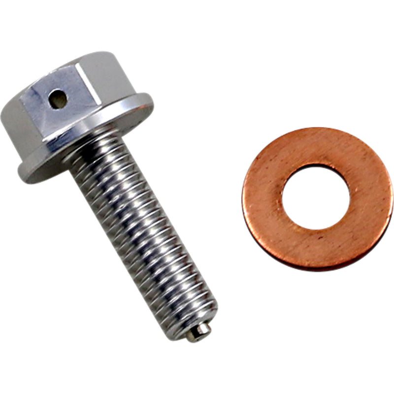 Moose Offroad Plug - T14-1081S Honda CRF 250 2004-2018
