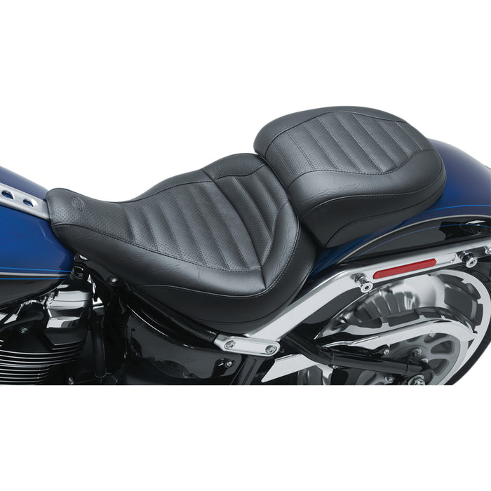 MUSTANG 0802-1093 75832 Touring Seat - Solo Touring Seat - FLFB