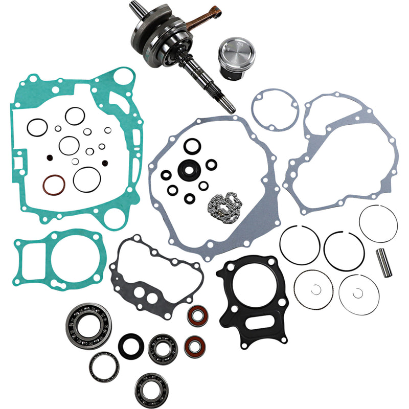 Vertex Rebuild Kit - WR00011 Honda TRX250TE FourTrax Recon / TRX250TM FourTrax Recon / TRX250EX / TRX250X 2002-2009