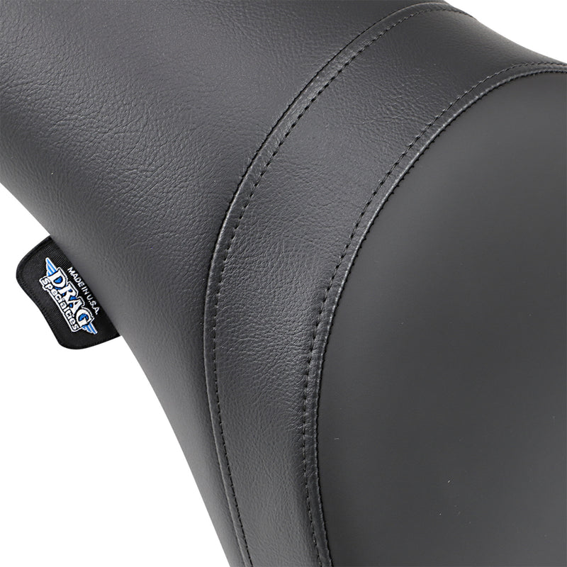 Drag Specialties Seats Predator Seat - 0803-0291 For Harley Motorcycles 2006-2017