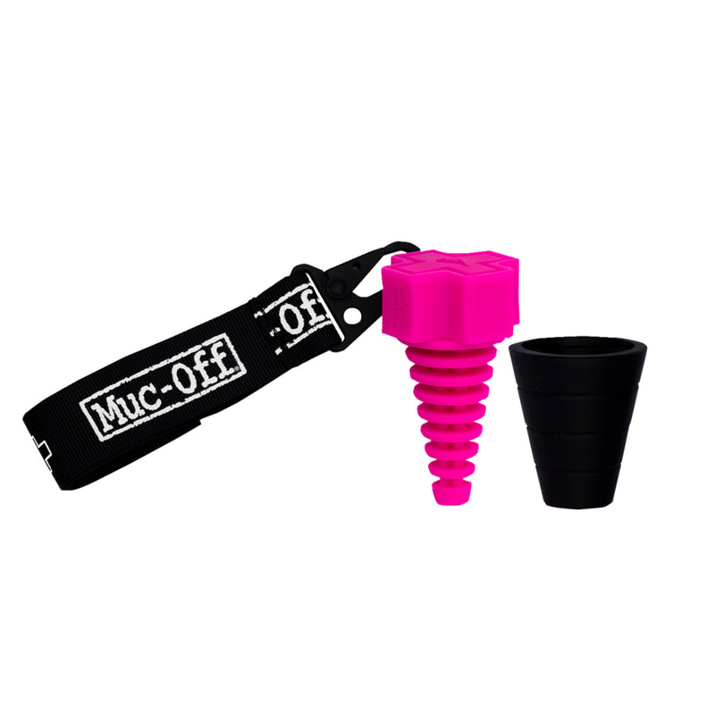 MUC-OFF USA 3850-0575 20653 Muc-Off Exhaust Bung Exhaust Bung