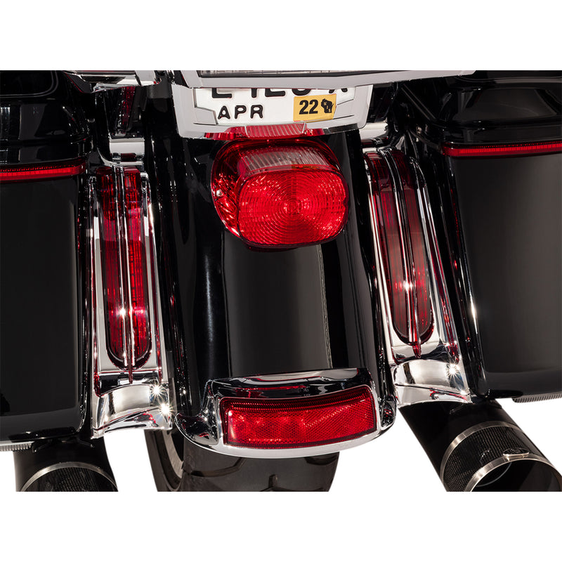 Ciro Filler Panel Lights - 40050 For Harley Touring 2014-2024