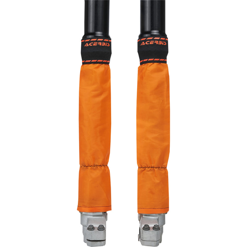 ACERBIS 0420-0009 2872690036 Z-Mud Fork Guard orange