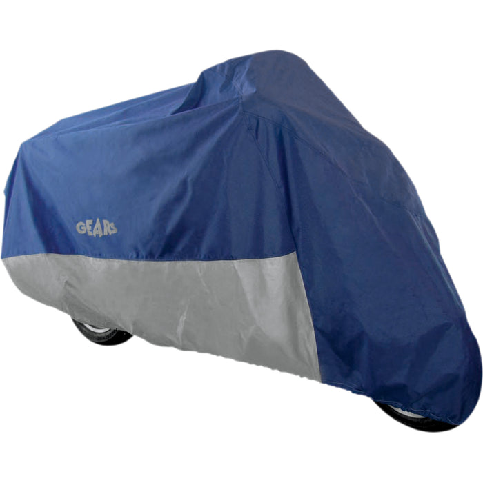 GEARS CANADA 4001-0101 100188-3 Premium Motorcycle Cover Motorcycle Cover - Touring/Trike with Luggage