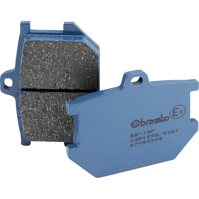 Brembo Brake Pad - 07YA0309 Yamaha Motorcycles 1975-1982