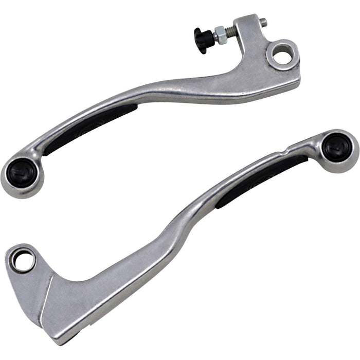MOOSE OFFROAD M557-31-20 1SGSC32 Competition Lever Lever Set - Competition - Black