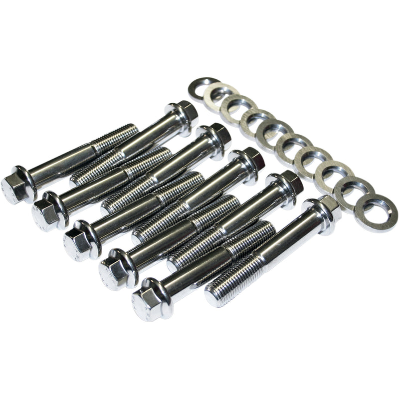Feuling Oil Pump Corp. Bolt Kit - 3010 For Harley Motorcycles 1948-1984