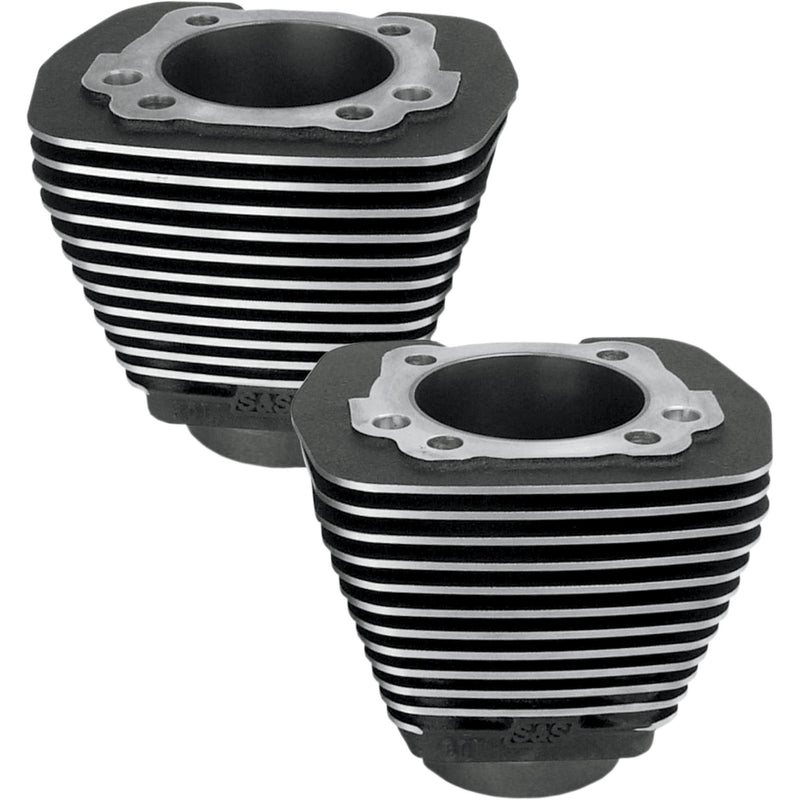 S&S Cycle Cylinder - 91-7710 For Harley Motorcycles 1984-2000