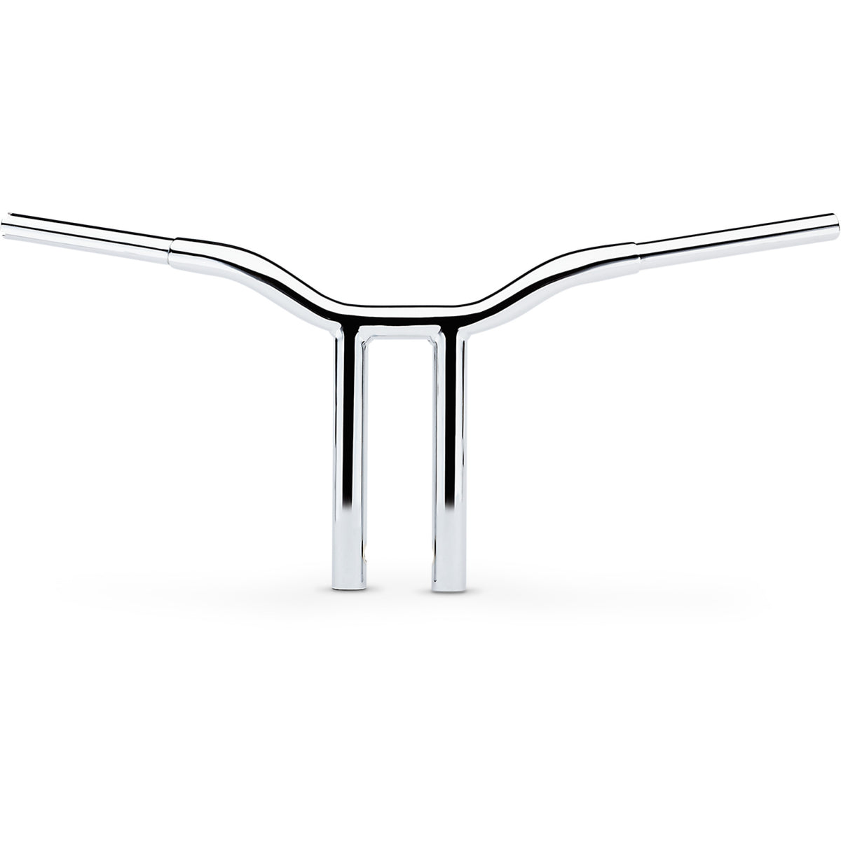 LA CHOPPERS 0601-4930 LA-7337-12 Kage Fighter Welded Straight-Riser Ha ...