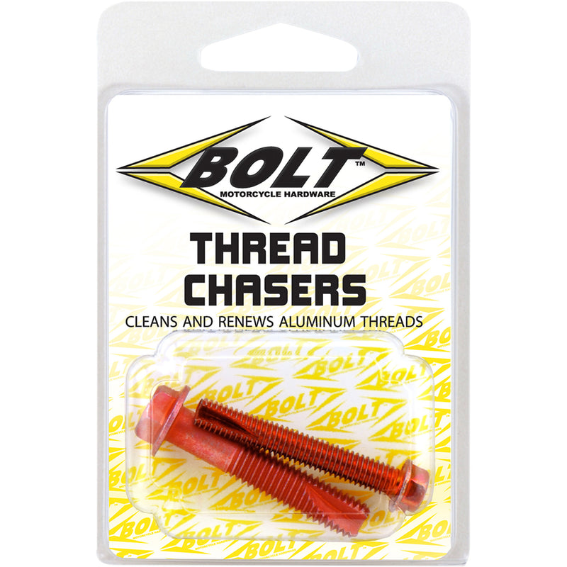 BOLT 1231-0558 TC-M6M8 M6 and M9 Thread Chaser Kit Thread Chaser Kit