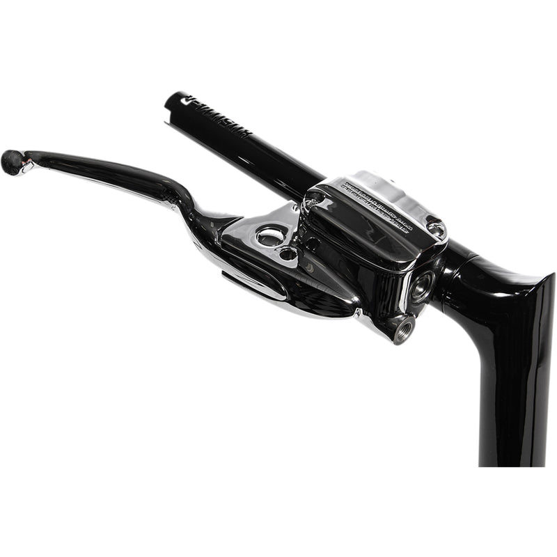 Fat Baggers Inc. Handlebar - 805014-B For Harley Touring 2006-2020