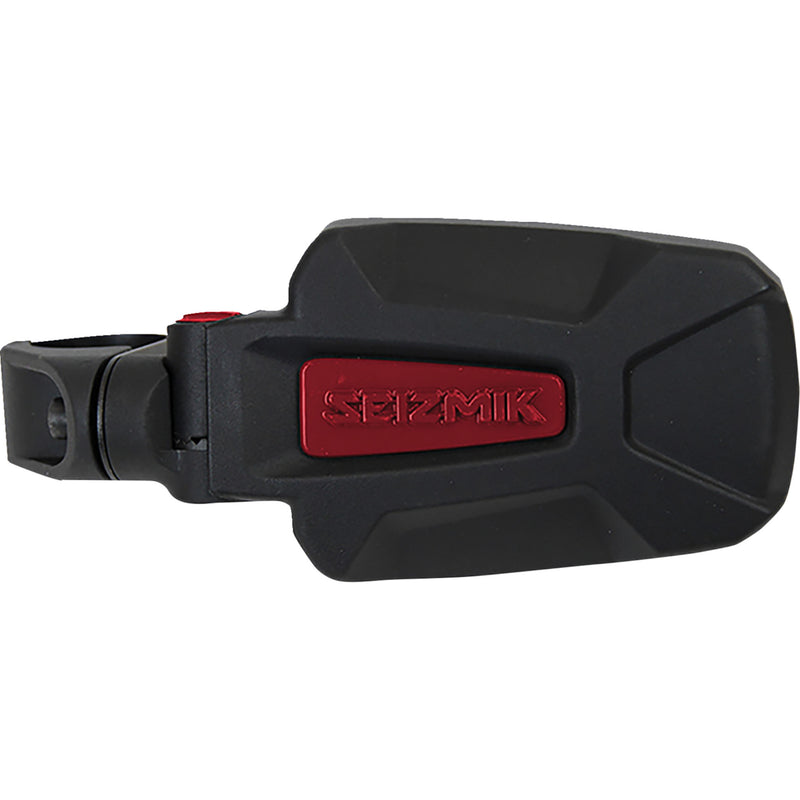 SEIZMIK 0640-0905 56-18074 Pursuit Mirror Custom Color Inserts Color Insert - Pursuit Mirror - Custom - Red - Kit