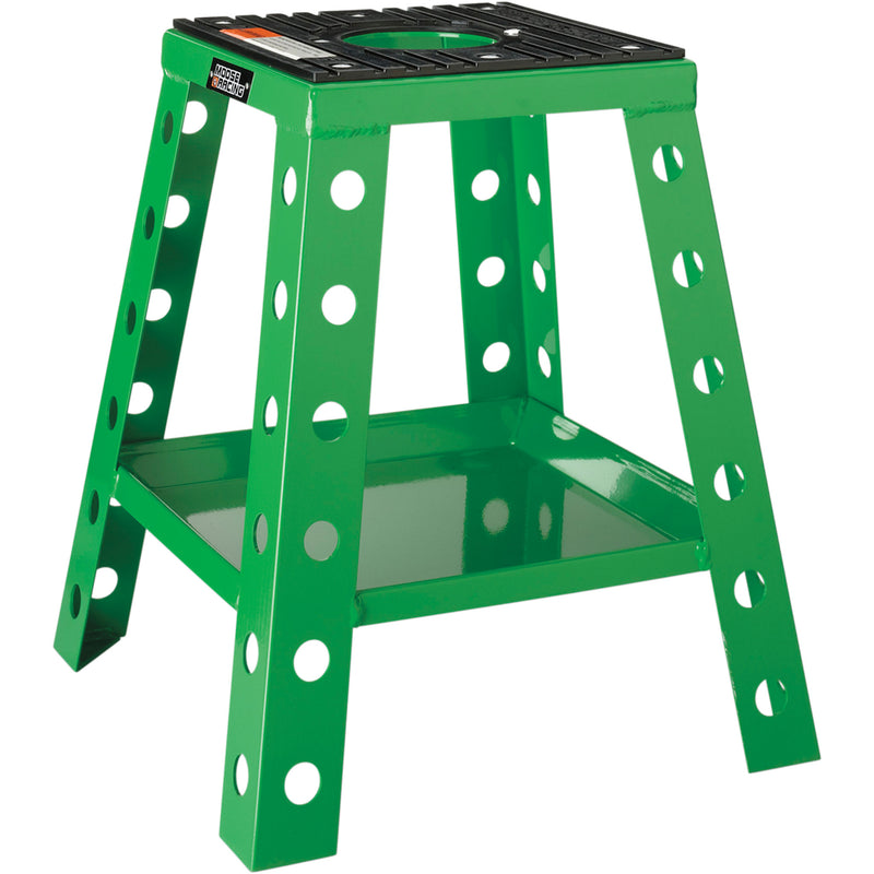 MOOSE OFFROAD 4101-0405 4101-0405 Fundamental Bike Stand green