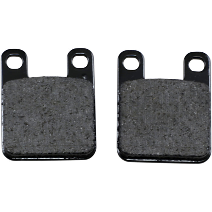 SBS 1721-1758 559H.CT Sintered Metal Caliper Brake Pad Brake Pads - 559H.CT