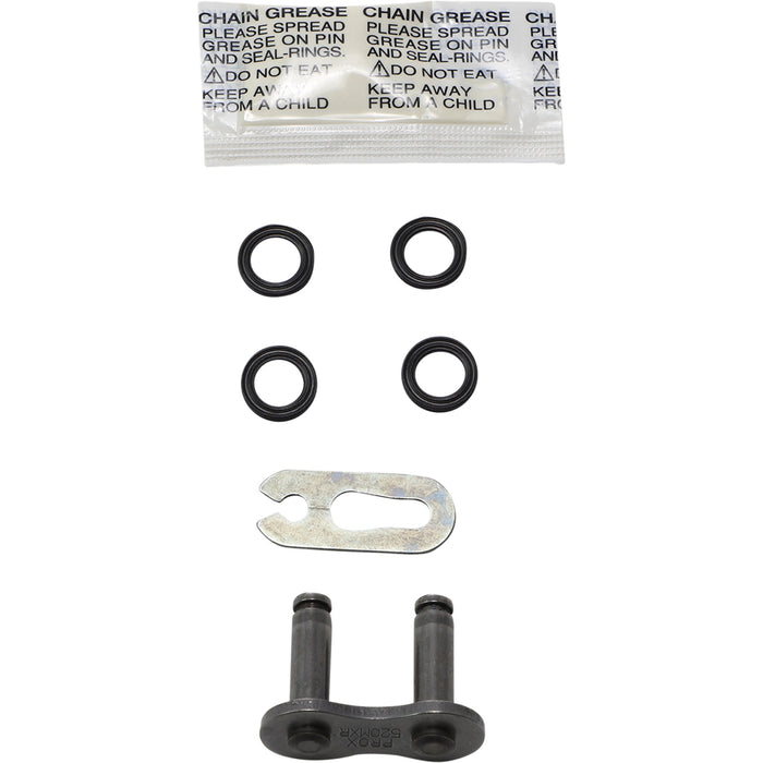 PROX 1231-0895 07.RC520XCL 520 X-Ring Clip Connecting Link 520 MXR X-Ring Clip Connecting Link