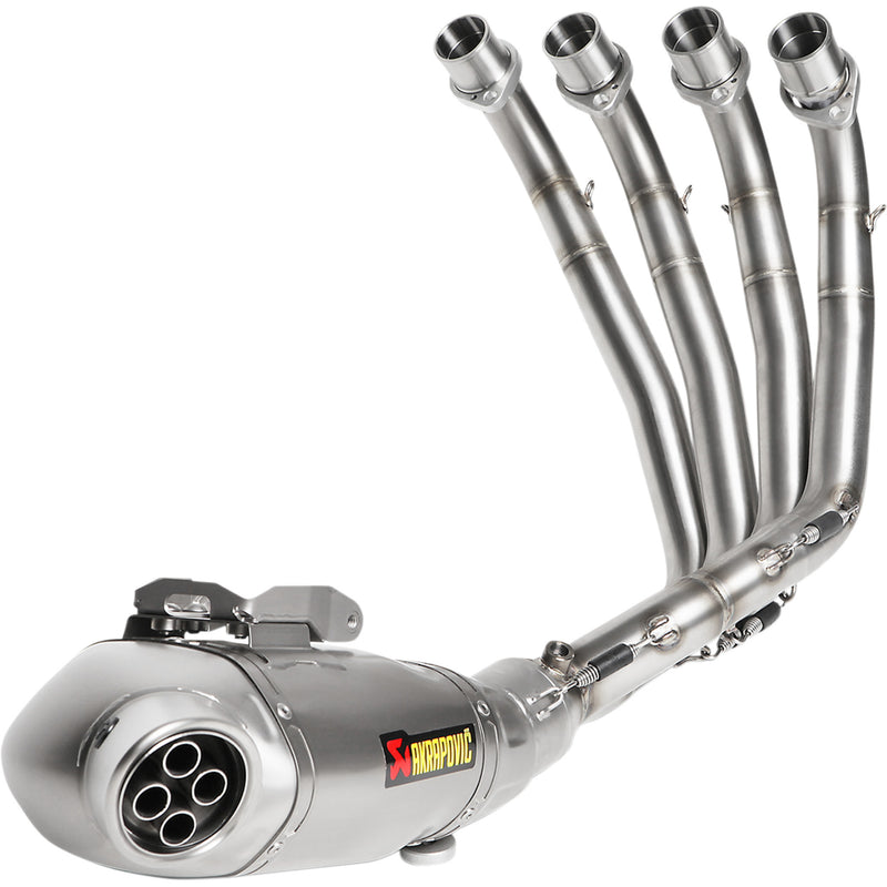 Akrapovic Racing Line 4-Into-1 Exhaust System - S-H6R12-HAFT Honda CB650F / CBR650F 2014-2016