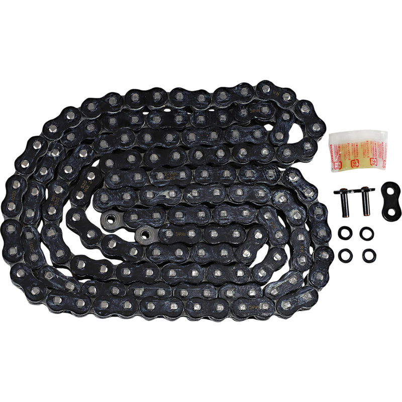 RK 1223-1019 520MAXZ-150-BC 520 Max Z Chain 520 Max Z - Drive Chain - 150 Links - Black & Chrome