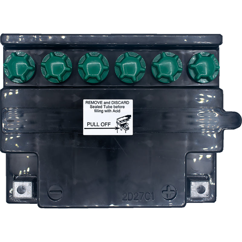 Yuasa Conventional Battery - YUAM2230CTWN Sea-Doo Watercraft 2005-2015