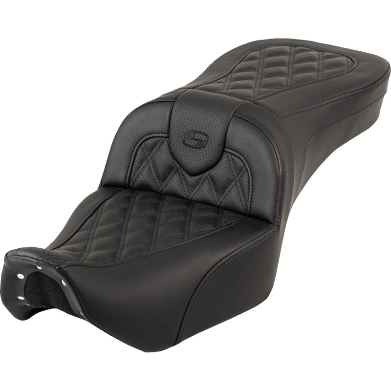 Saddlemen Roadsofa™ Seat - 822-11-182 For Harley Sportster 2022-2026