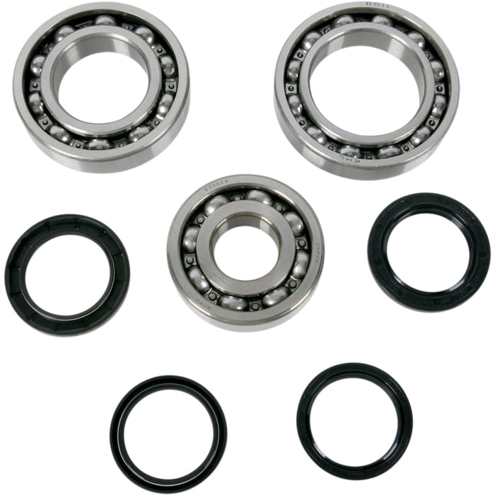 MOOSE OFFROAD 1205-0152 25-2062 Bearing/Seal Kit differential  - kawasaki - rear
