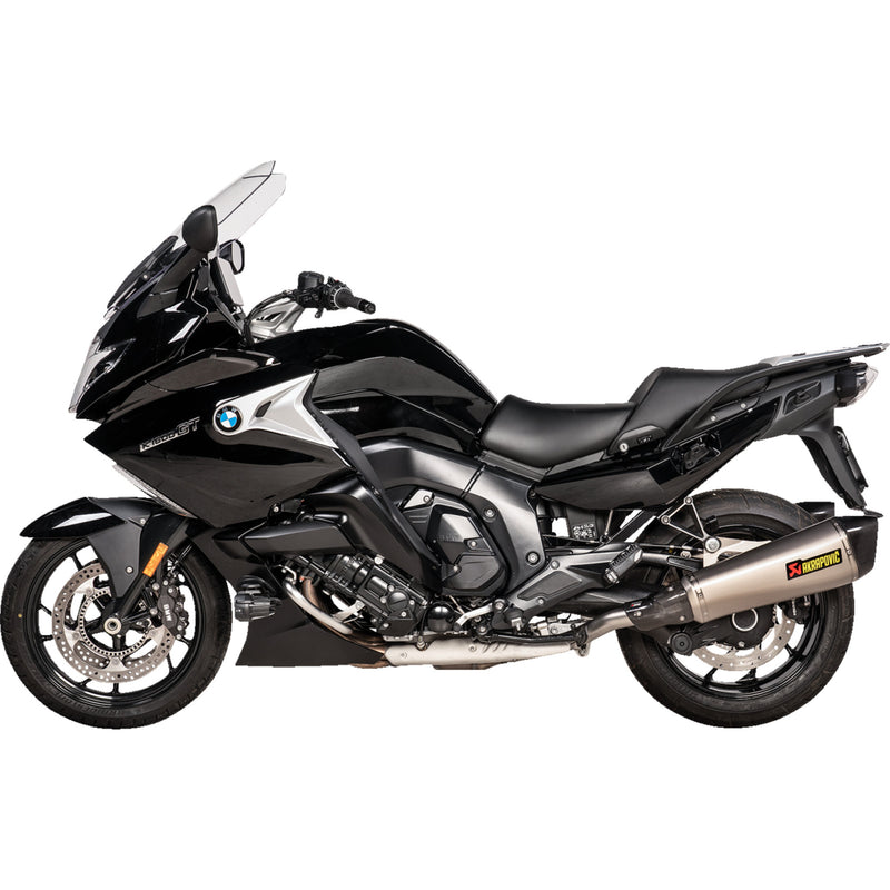 Akrapovic Slip-On Line Muffler - S-B16SO5-HZAAT BMW K1600GT / K1600GTL 2025