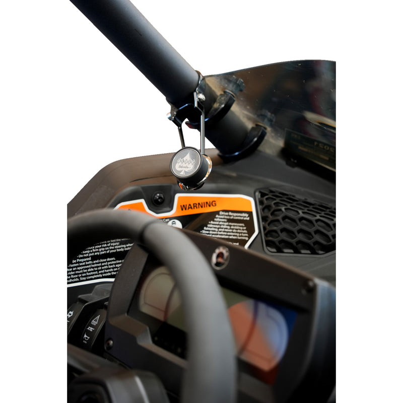 Klock Werks Mount - KWD-05-0531 Can-Am Maverick 2017-2026