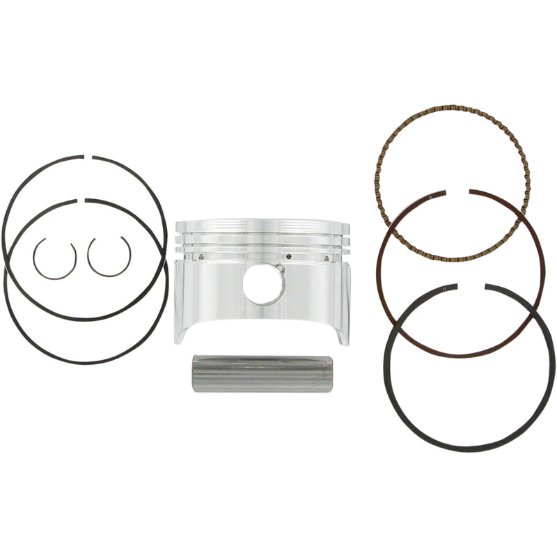 Wiseco Forged Series Piston Kit - 4312M07000 Yamaha Moto-4 1987-1988