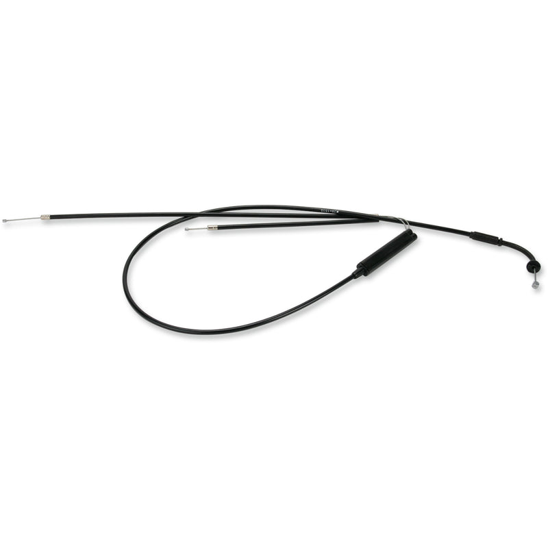 PARTS UNLIMITED K28-1515 Vinyl Covered Throttle/Choke Cable Vinyl Covered Throttle Cable - Suzuki