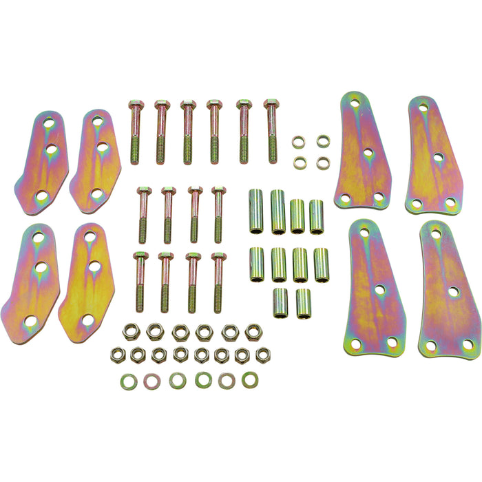 MOOSE OFFROAD 1304-1056 EPILK194 Lift Kit lifts 2.00" - yamaha