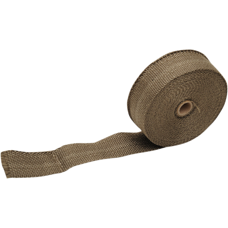 MOOSE OFFROAD 1861-1119 504-1000 Basalt Exhaust Wrap 1" x 50'