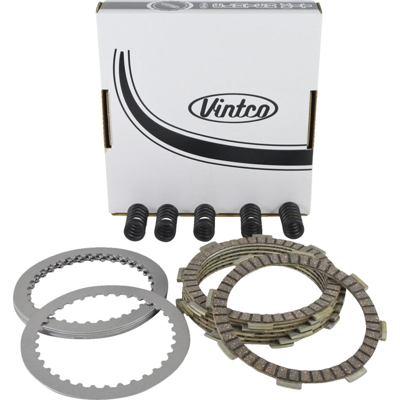 Vintco Clutch Plate - KCLH07 Honda CR125R 1982