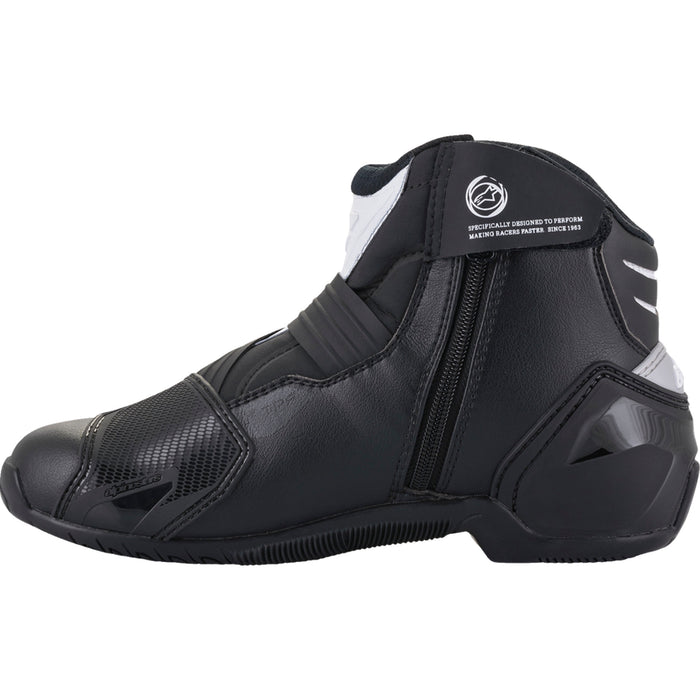 ALPINESTARS SMX-1R V2 Boots SMX-1 R - Black/White US / EU