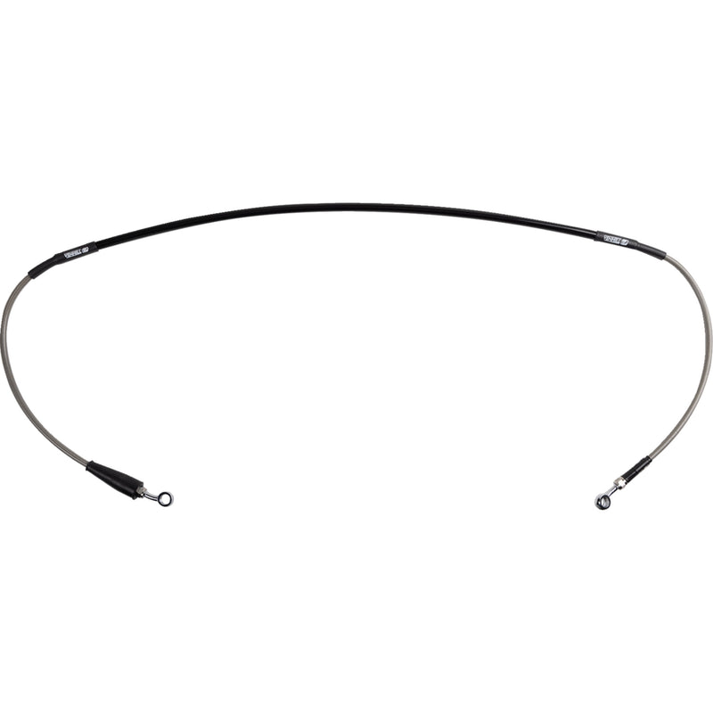 Moose Offroad Brake Line - H01-1-032/P Husqvarna TE 250 / TE 510 / TE 450 2004-2005