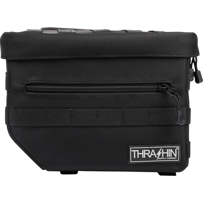 Thrashin Supply Co. Saddlebag - TSB-0006 For Harley Motorcycles 1982-2023